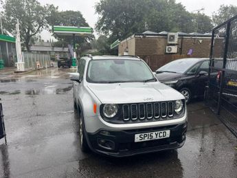 Jeep Renegade 1.6 MultiJetII Longitude Euro 5 (s/s) 5dr