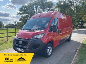 Fiat Ducato 2.2 MultijetIII 35 L H2 Euro 6 5dr