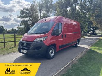 Fiat Ducato 2.2 MultijetIII 35 L H2 Euro 6 5dr
