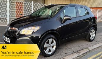 Vauxhall Mokka 1.6 CDTi ecoFLEX Exclusiv 2WD Euro 6 (s/s) 5dr