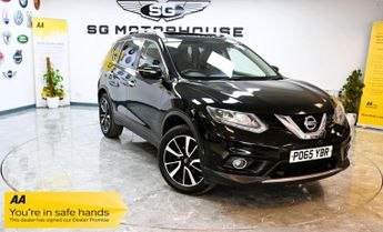 Nissan X-Trail 1.6 dCi Tekna SUV 5dr Diesel Manual Euro 5 (s/s) (130 ps) + FREE