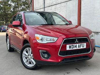 Mitsubishi ASX 1.8D 4 4WD Euro 5 5dr
