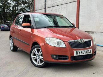 Skoda Fabia 1.6 16V 3 5dr