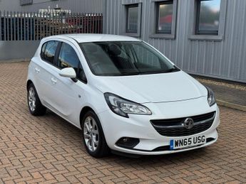 Vauxhall Corsa 1.0i Turbo ecoFLEX Excite Euro 6 (s/s) 5dr (a/c)