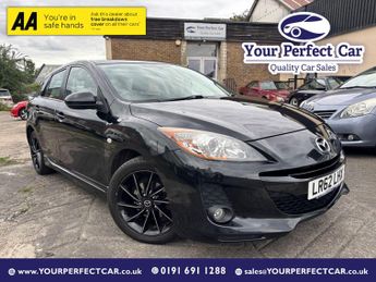 Mazda 3 1.6 Tamura Euro 5 5dr