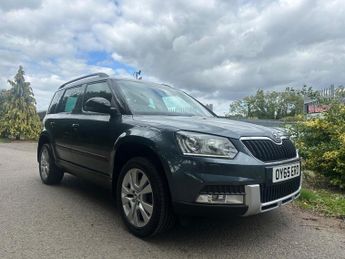 Skoda Yeti 2.0 TDI SE L Outdoor Euro 6 (s/s) 5dr