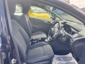 Ford Fiesta 1.6 Zetec Powershift Euro 5 5dr