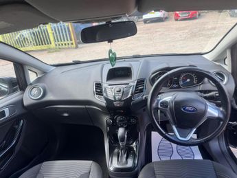Ford Fiesta 1.6 Zetec Powershift Euro 5 5dr