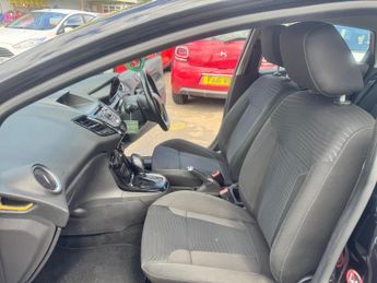 Ford Fiesta 1.6 Zetec Powershift Euro 5 5dr