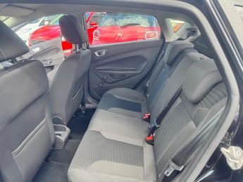 Ford Fiesta 1.6 Zetec Powershift Euro 5 5dr