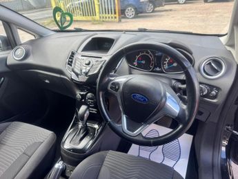 Ford Fiesta 1.6 Zetec Powershift Euro 5 5dr