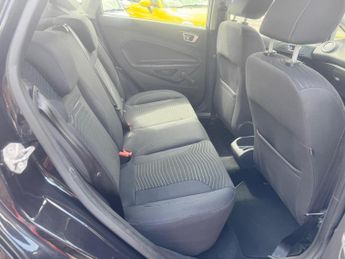 Ford Fiesta 1.6 Zetec Powershift Euro 5 5dr