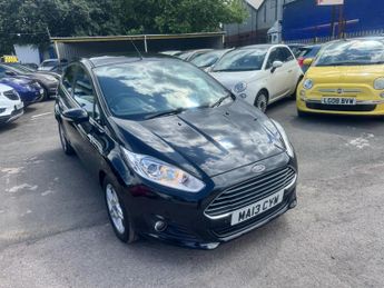 Ford Fiesta 1.6 Zetec Powershift Euro 5 5dr