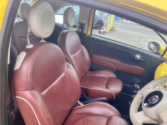 Fiat 500 1.2 Lounge Euro 4 3dr