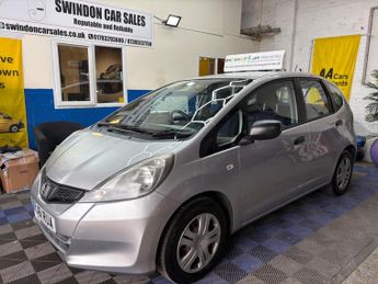 Honda Jazz 1.2 i-VTEC S Euro 5 5dr (A/C)