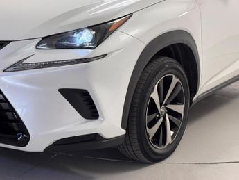 Lexus NX 2.5 300h GPF E-CVT 4WD Euro 6 (s/s) 5dr