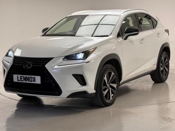 Lexus NX 2.5 300h GPF E-CVT 4WD Euro 6 (s/s) 5dr