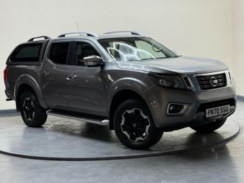 Nissan Navara 2.3 dCi Tekna Auto 4WD Euro 6 4dr