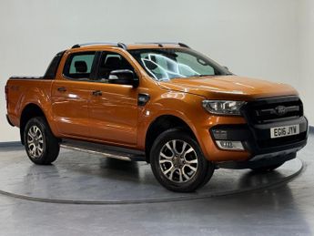 Ford Ranger 3.2 TDCi Wildtrak 4WD Euro 5 (s/s) 4dr