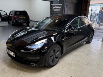 Tesla Model 3 Standard Range Plus Auto RWD 4dr
