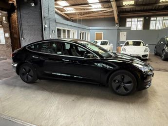 Tesla Model 3 Standard Range Plus Auto RWD 4dr