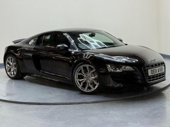 Audi R8 5.2 FSI V10 R Tronic quattro Euro 5 2dr