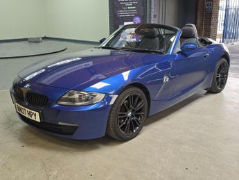 BMW Z4 2.0i SE Euro 4 2dr