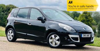 Renault Scenic 1.6 VVT Dynamique TomTom Euro 5 5dr