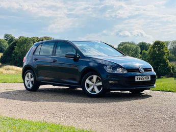 Volkswagen Golf 1.6 TDI BlueMotion Tech Match DSG Euro 6 (s/s) 5dr