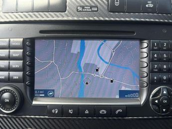 Mercedes-Benz CLK 3.5 CLK350 Sport Cabriolet 7G-Tronic 2dr