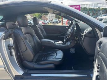 Mercedes-Benz CLK 3.5 CLK350 Sport Cabriolet 7G-Tronic 2dr
