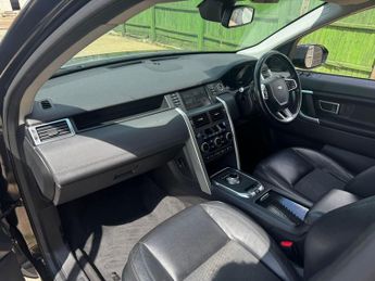 Land Rover Discovery Sport 2.0 TD4 SE Tech Auto 4WD Euro 6 (s/s) 5dr