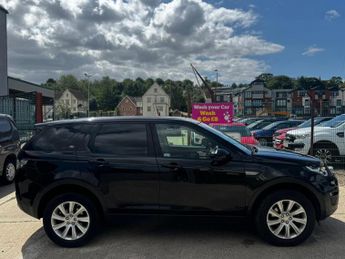 Land Rover Discovery Sport 2.0 TD4 SE Tech Auto 4WD Euro 6 (s/s) 5dr