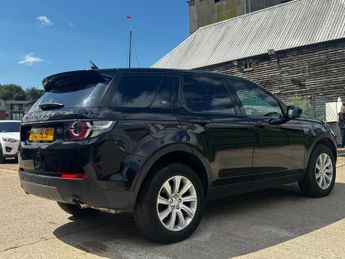 Land Rover Discovery Sport 2.0 TD4 SE Tech Auto 4WD Euro 6 (s/s) 5dr
