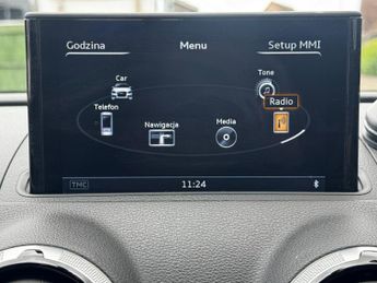 Audi A3 Cabriolet 2.0 TDI Sport S Tronic quattro Euro 6 (s/s) 2dr (Nav)