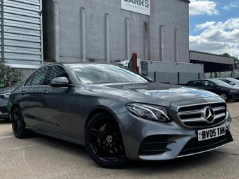 Mercedes E Class 2.0 E220d AMG Line G-Tronic+ Euro 6 (s/s) 4dr
