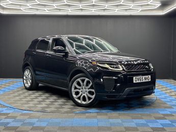 Land Rover Range Rover Evoque 2.0 TD4 HSE Dynamic Lux Auto 4WD Euro 6 (s/s) 5dr