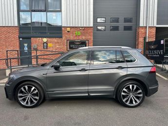 Volkswagen Tiguan 2.0 TSI BlueMotion Tech R-Line DSG 4Motion Euro 6 (s/s) 5dr