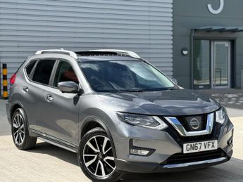 Nissan X-Trail 1.6 DIG-T Tekna Euro 6 (s/s) 5dr