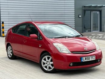 Toyota Prius 1.5 T Spirit CVT 5dr