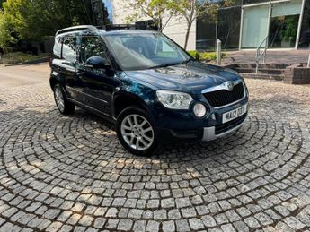 Skoda Yeti 1.2 TSI Elegance Euro 5 5dr