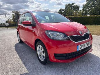 Skoda Citigo 1.0 MPI SE Euro 6 5dr