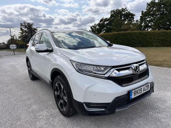 Honda CR-V 1.5 VTEC Turbo SR 4WD Euro 6 (s/s) 5dr