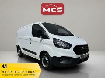 Ford Transit 2.0 300 EcoBlue Leader Panel Van 5dr Diesel Manual L1 H1 Euro 6 