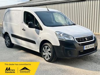Peugeot Partner 1.6 BlueHDi 854 Professional L1 5dr