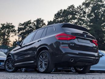 BMW X3 2.0 20d MHT M Sport Auto xDrive Euro 6 (s/s) 5dr
