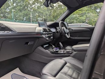 BMW X3 2.0 20d MHT M Sport Auto xDrive Euro 6 (s/s) 5dr