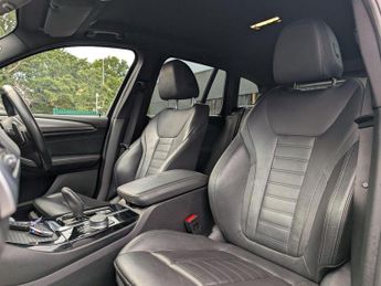 BMW X3 2.0 20d MHT M Sport Auto xDrive Euro 6 (s/s) 5dr