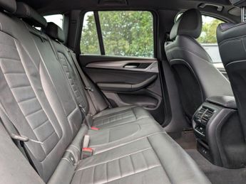 BMW X3 2.0 20d MHT M Sport Auto xDrive Euro 6 (s/s) 5dr