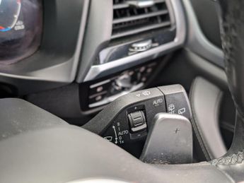 BMW X3 2.0 20d MHT M Sport Auto xDrive Euro 6 (s/s) 5dr